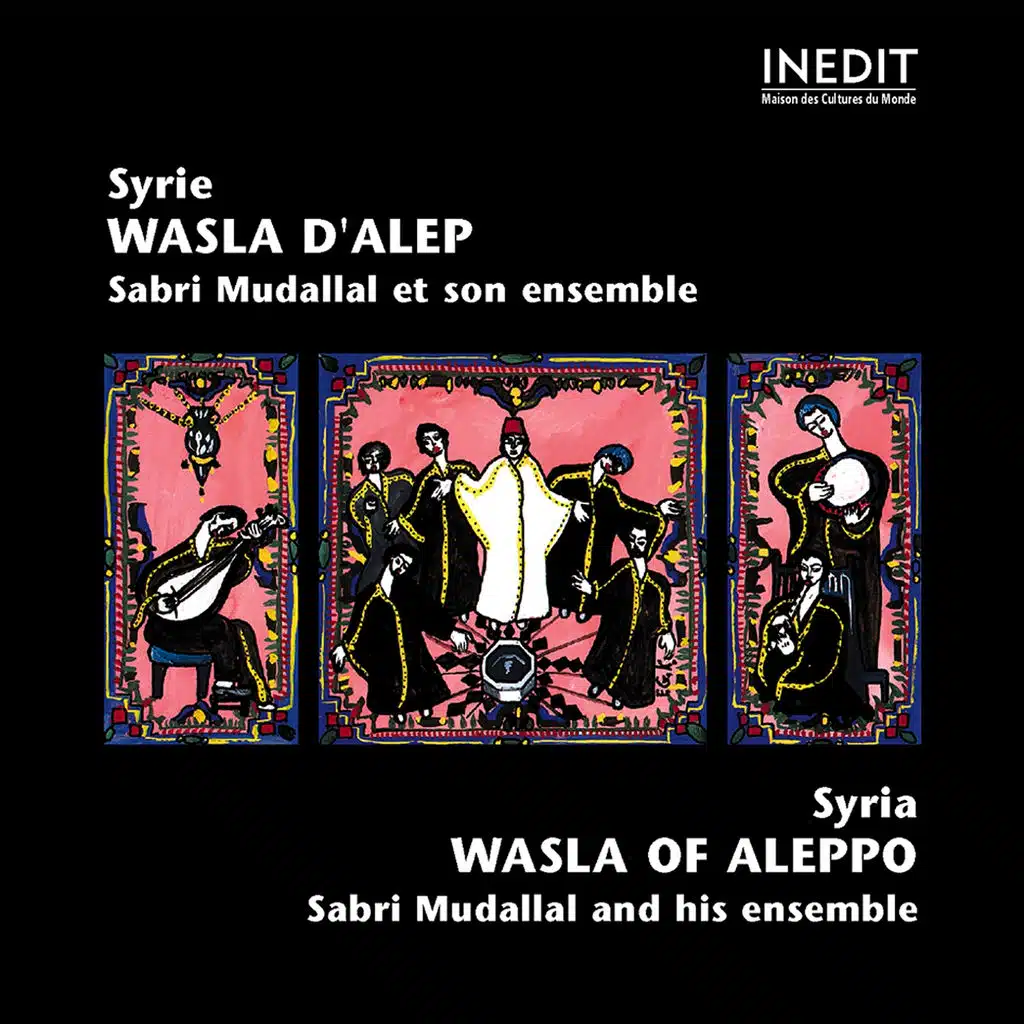 Syrie : Wasla d'Alep - Syria Wasla d'Aleppo