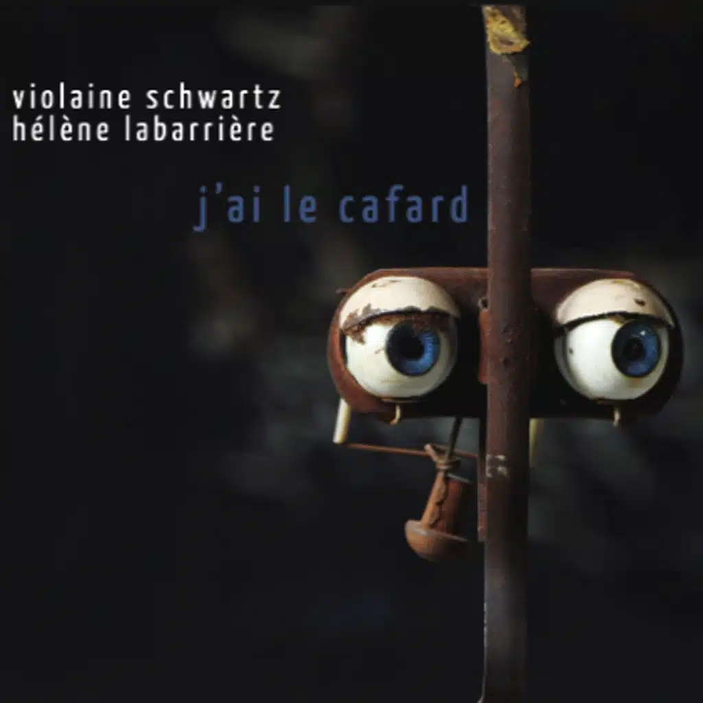 J'ai le cafard