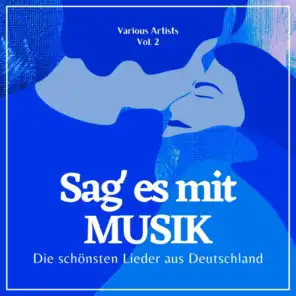 Sag' Es Mit Musik (Die Schönsten Lieder Aus Deutschland), Vol. 2