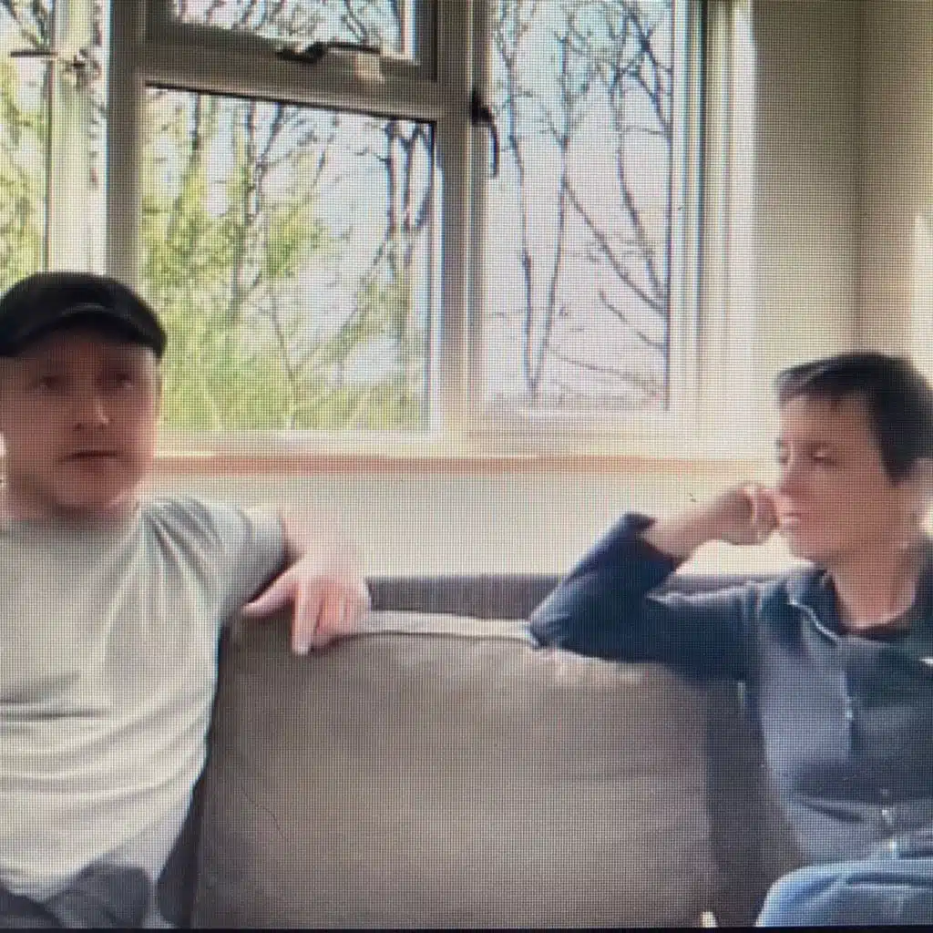 Interview with Dr Julie Parsons (and James)