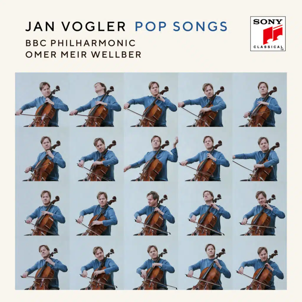 Carmen, ED 31, Act II: La fleur que tu m'avais jetée (Arr. for Cello & Orchestra by Jan Vogler)