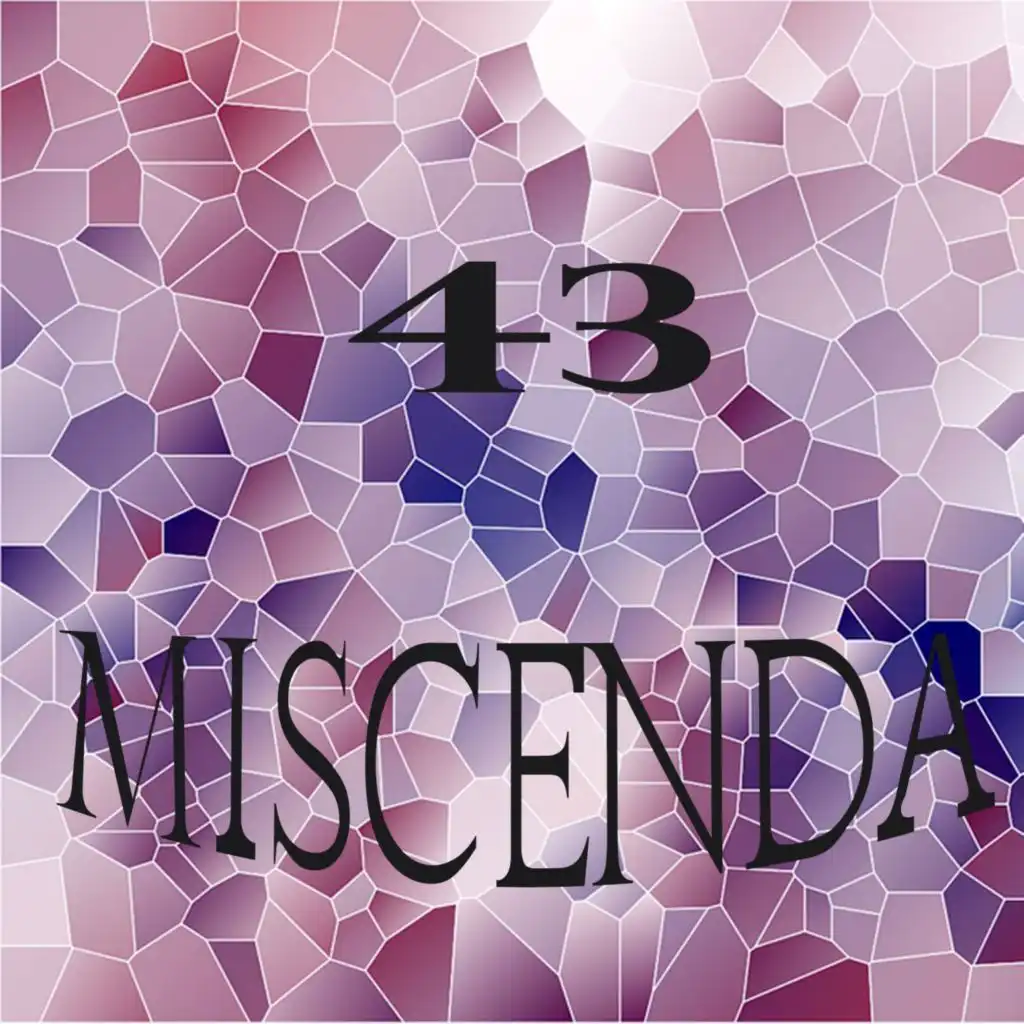 Miscenda, Vol.43