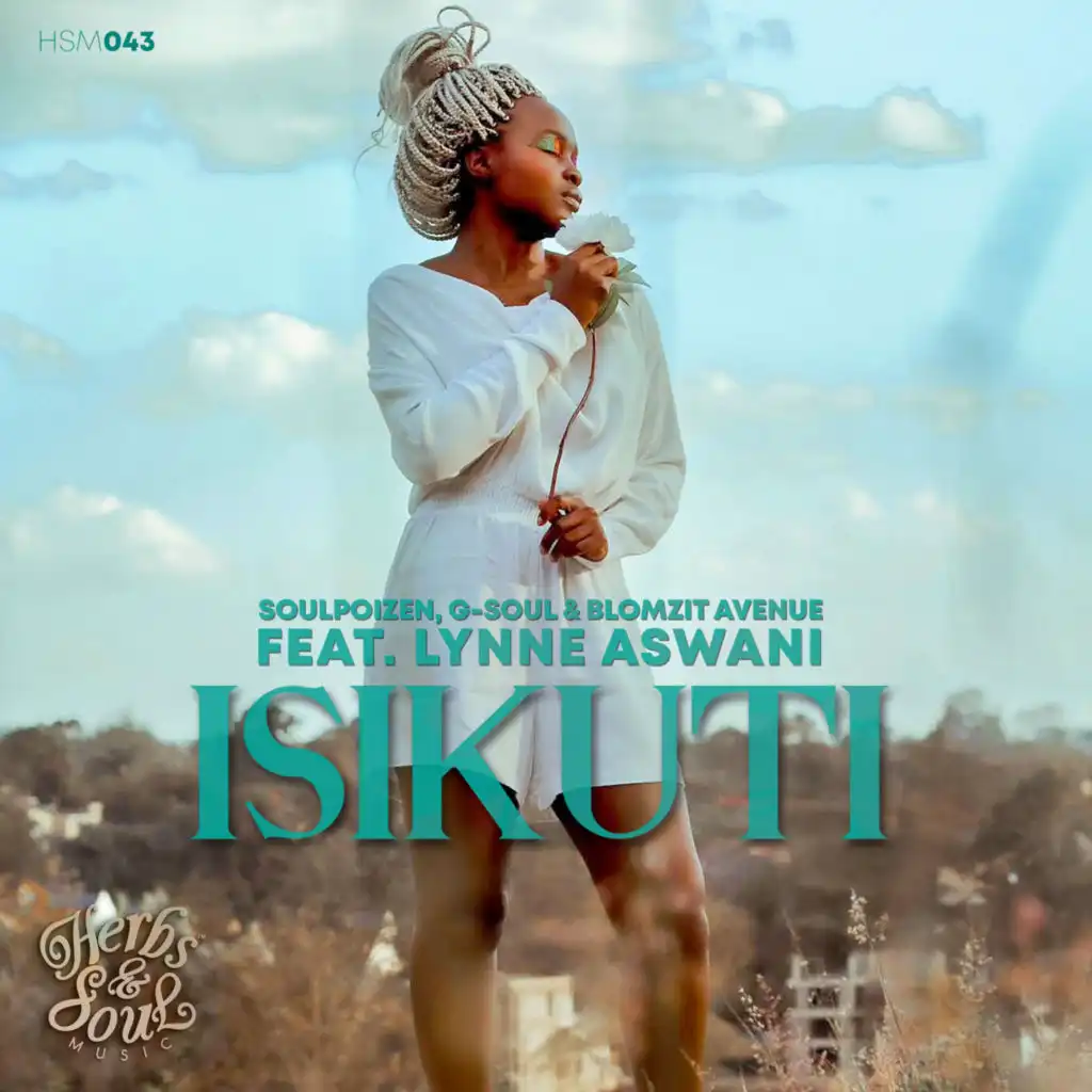 Isikuti (feat. Lynne Aswani)