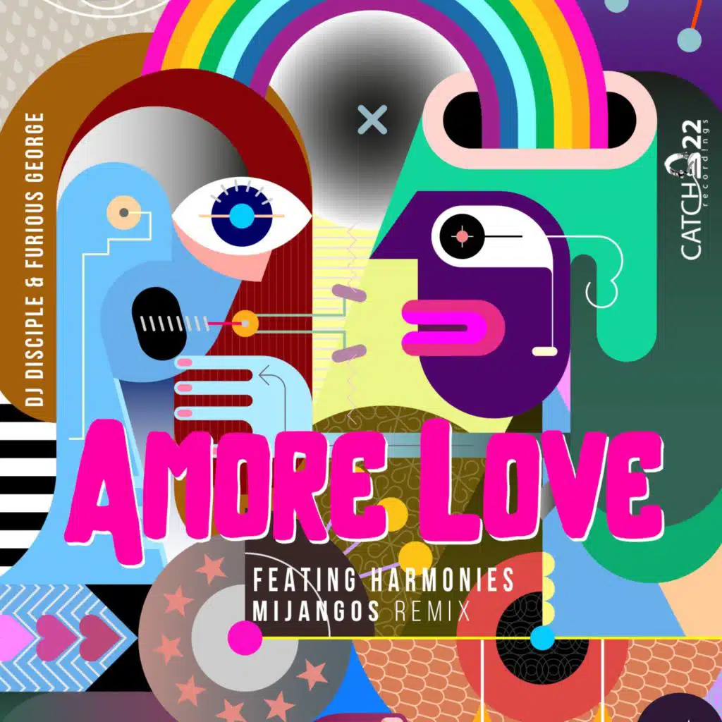 Amore Love (Mijangos Latin House Mix) [feat. Harmonies]