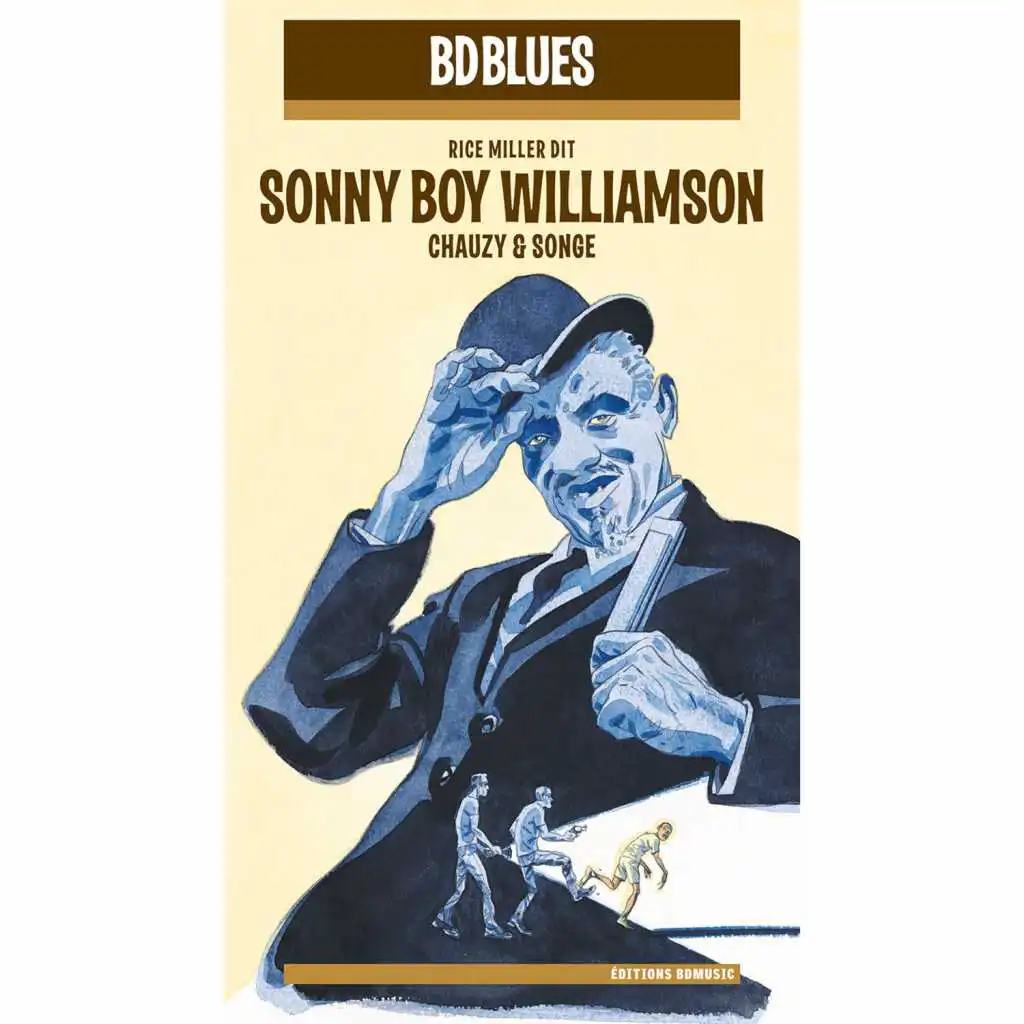 BD Music Presents Sonny Boy Williamson