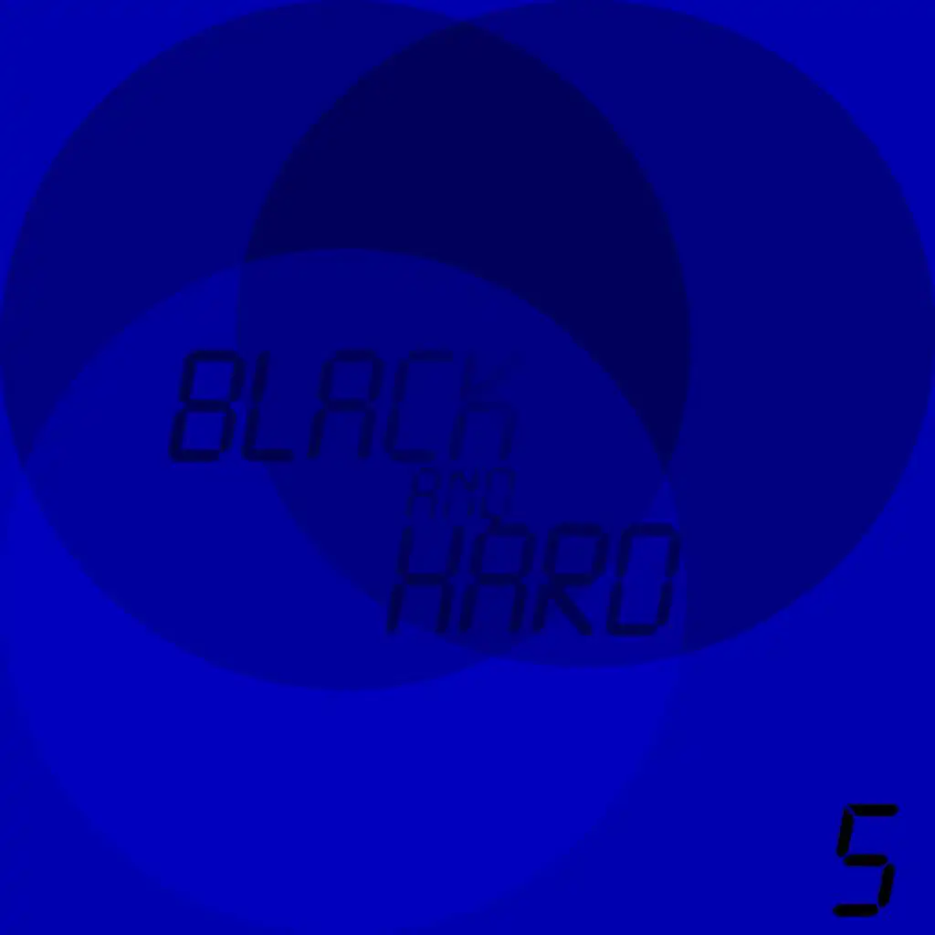 BlackHard, Vol. 5