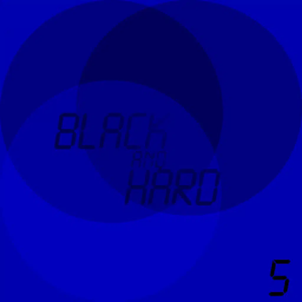 BlackHard, Vol. 5