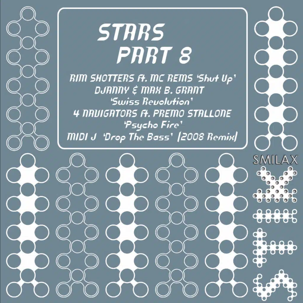 Stars 8