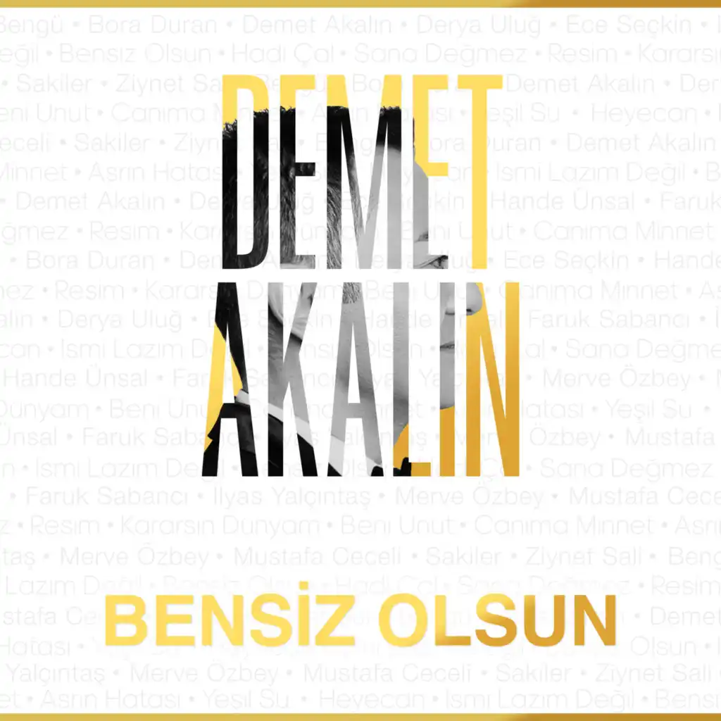 Bensiz Olsun