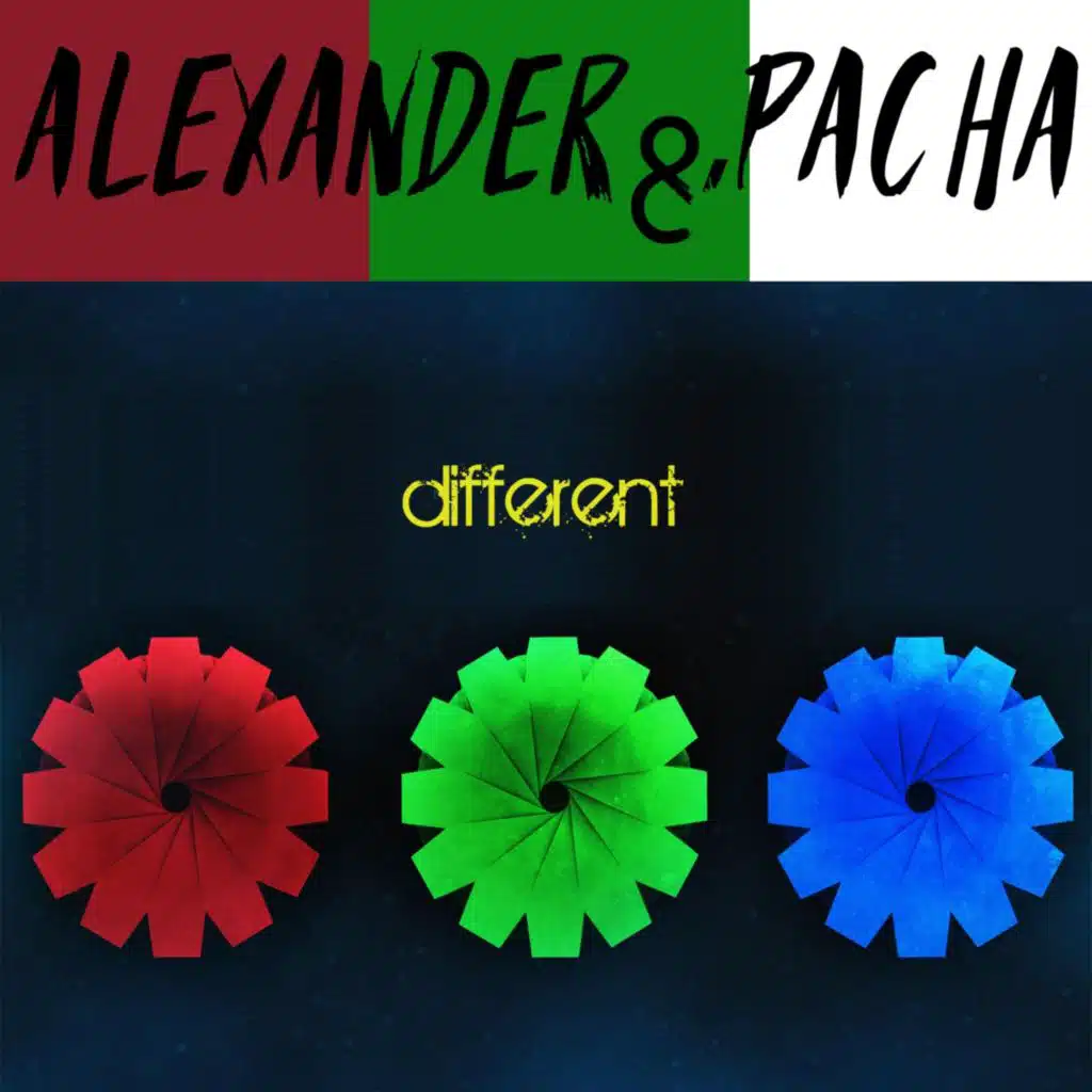 Alexander & Pacha