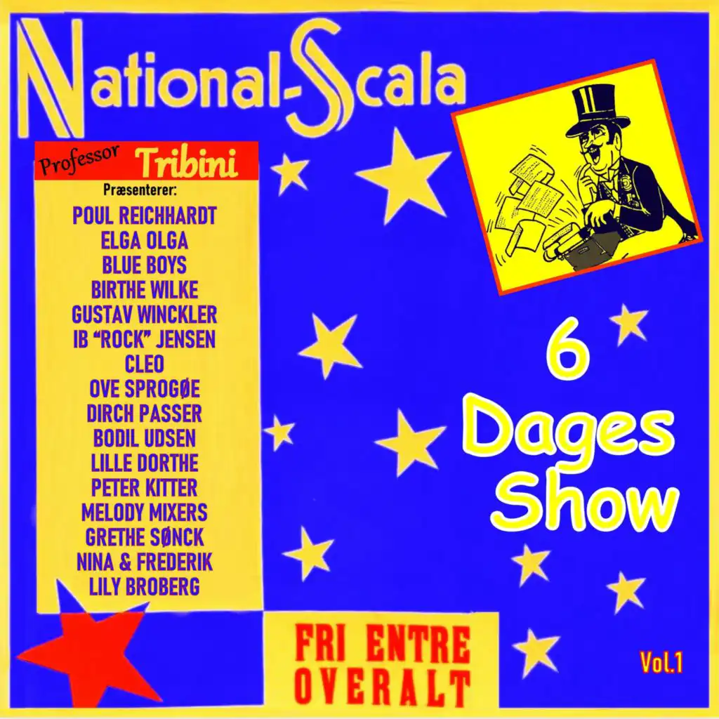 Ove Sprogøe, Dirch Passer