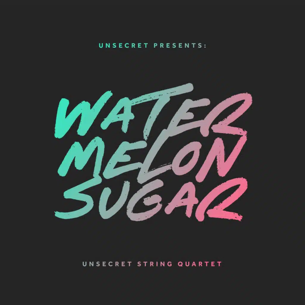 Watermelon Sugar