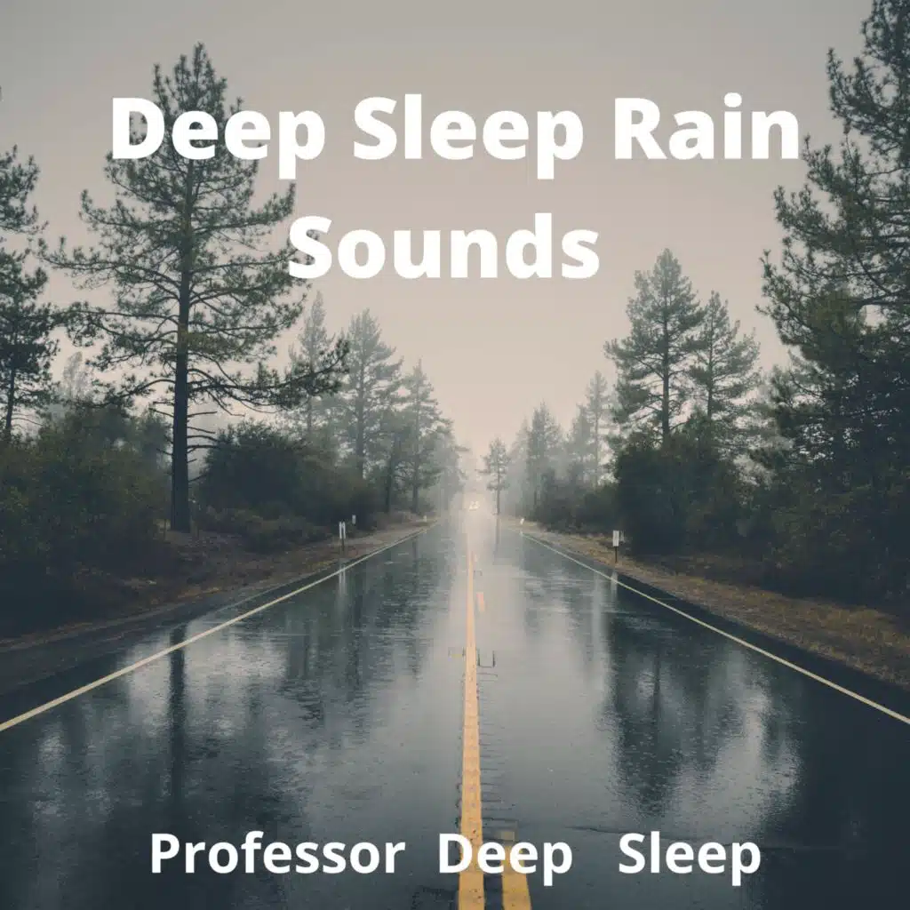 Gentle Rain Sound For Sleep Pt.3