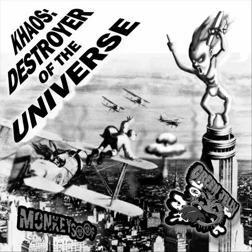 Khaos: Destroyer of the Universe