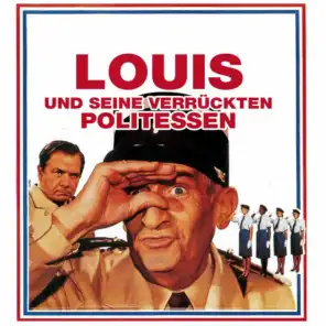 Louis und seine verrückten Politessen (Original Motion Picture Soundtrack)