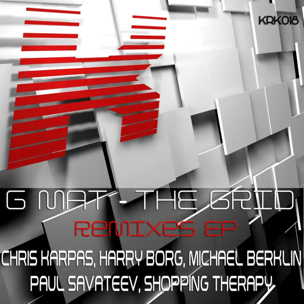 The Grid (Harry Borg Remix)