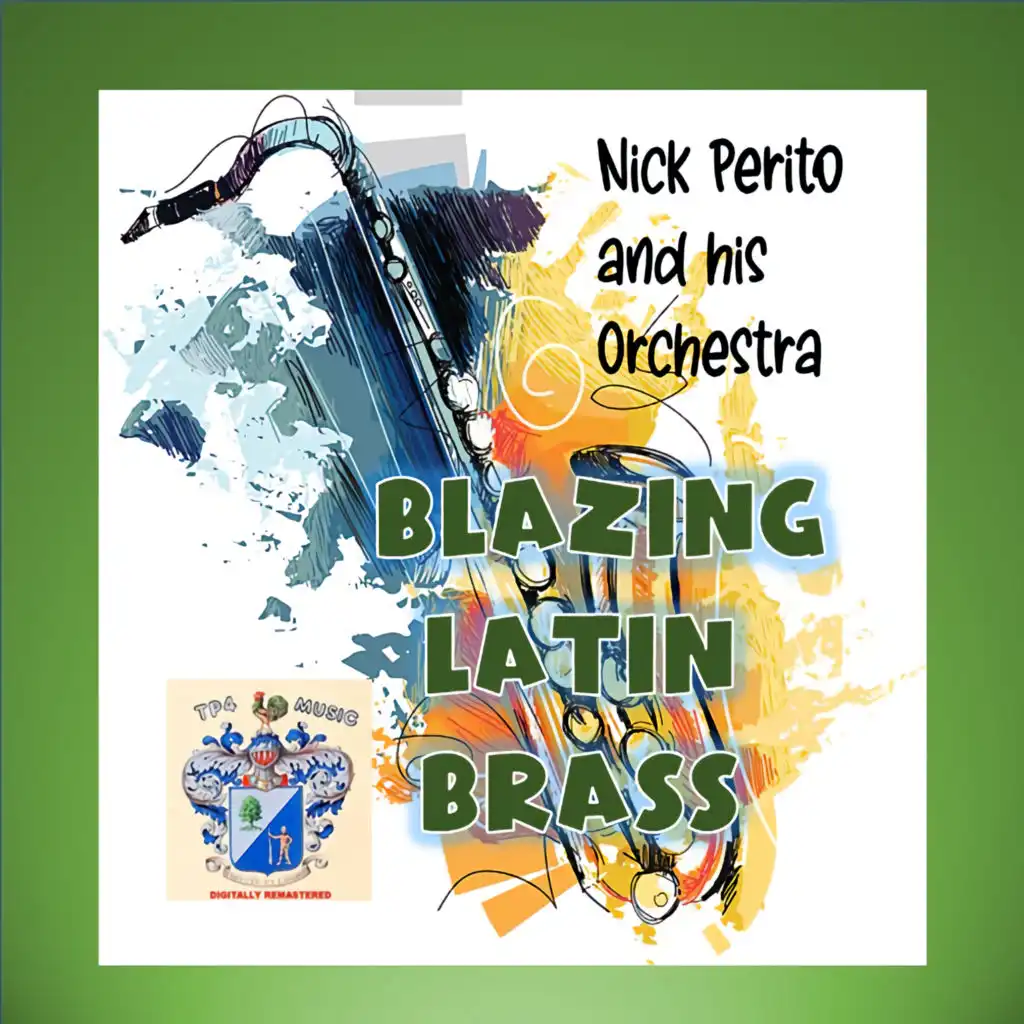 Blazing Latin Brass
