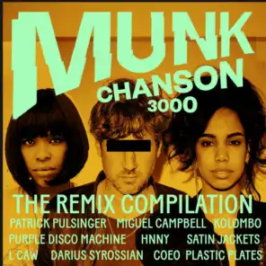 The Beat (Kolombo Remix) [feat. Mona Lazette]