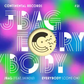 Everybody (Come On) [feat. Shindu] [Headpocket's Personal Space Remix]