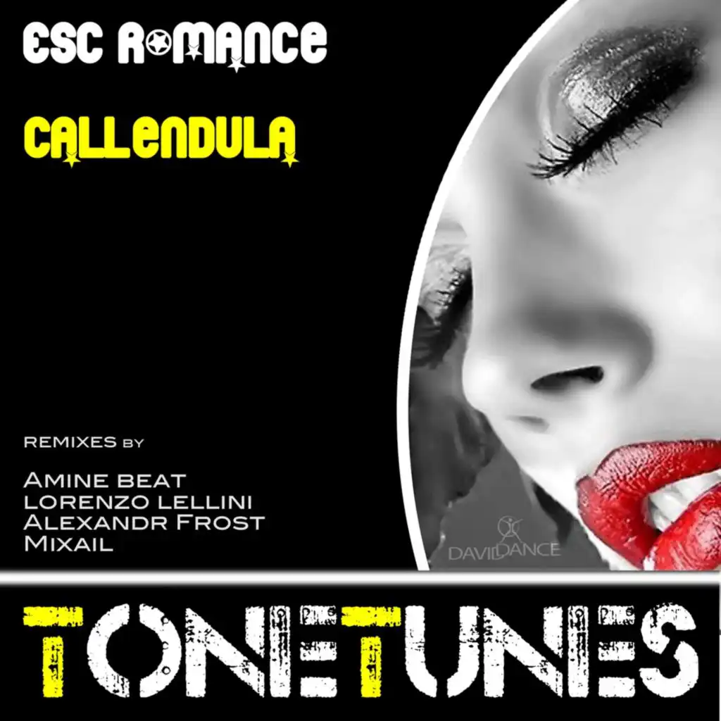 ESC Romance (Amine Beat Remix)