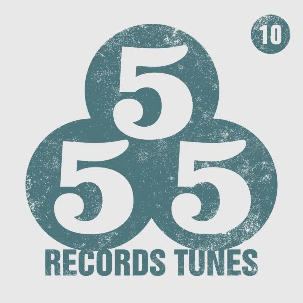 555 Records Tunes, Vol. 10