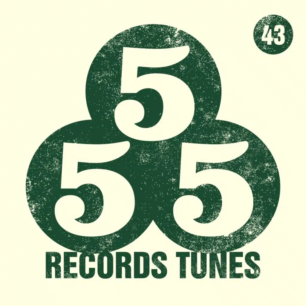 555 Records Tunes, Vol. 43