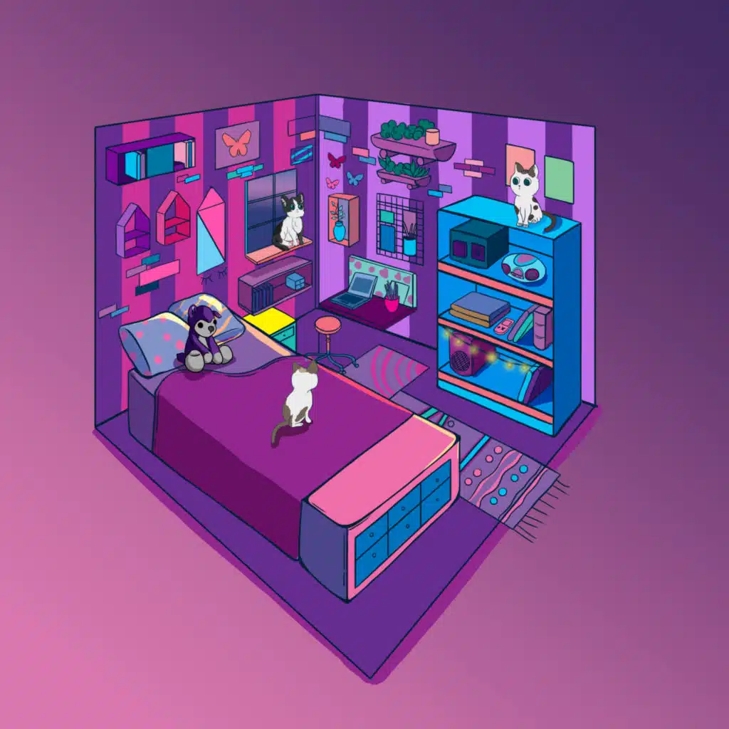 Calm Chill Lo Fi HipHop Beats For Sleep Relax & Study