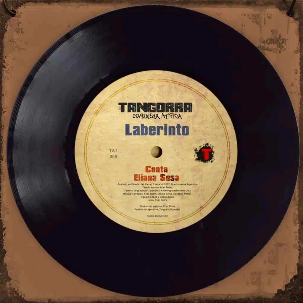 Laberinto (feat. Eliana Sosa)
