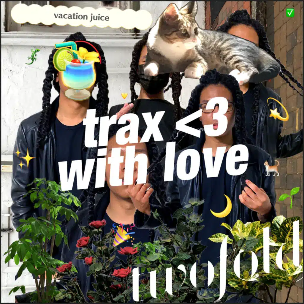 Trax with love