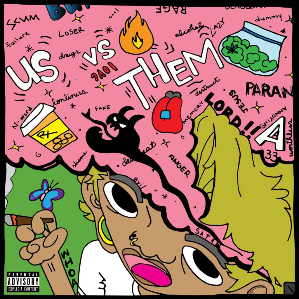 The Fish Tapes: Us vs. Them