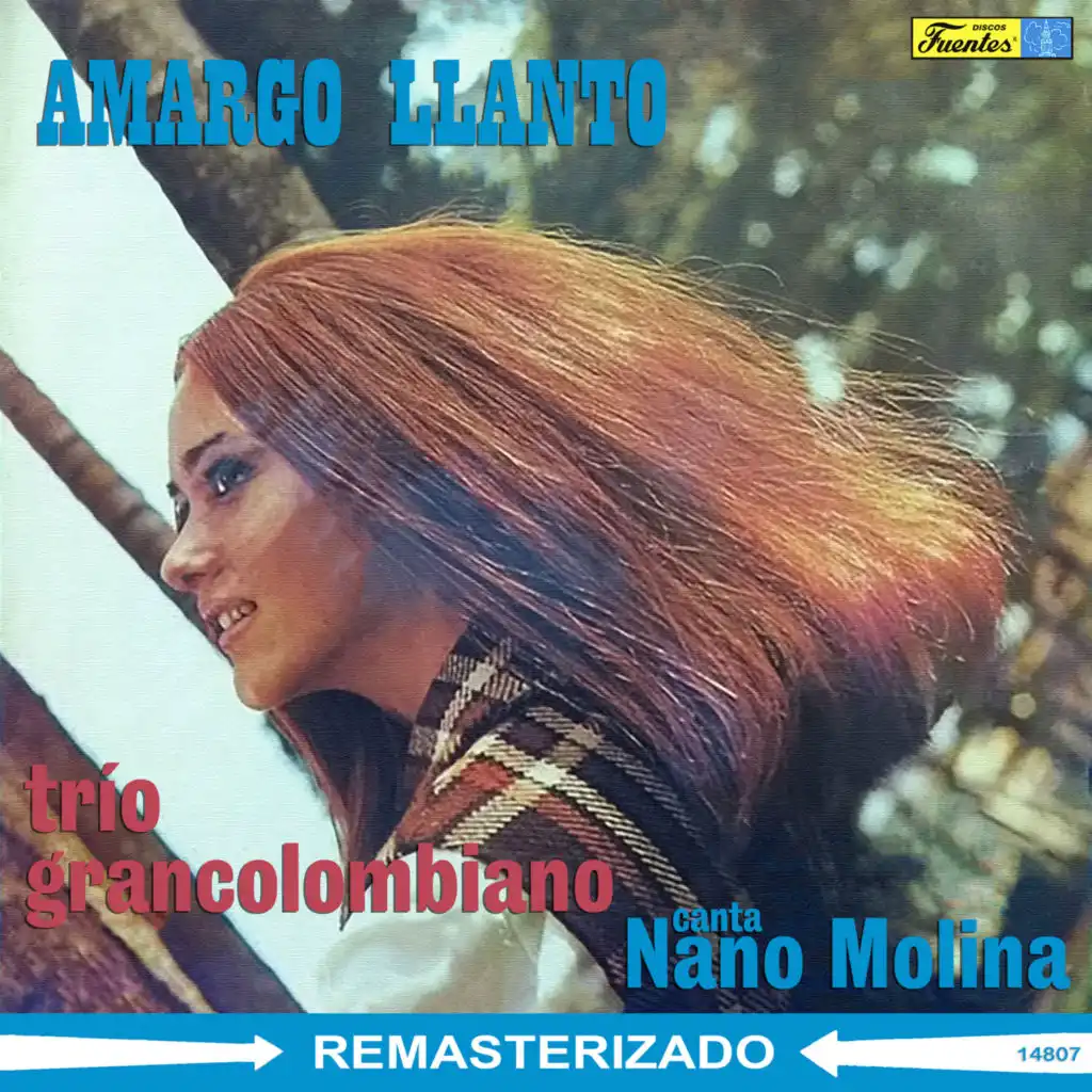 Amargo Llanto (feat. Nano Molina)