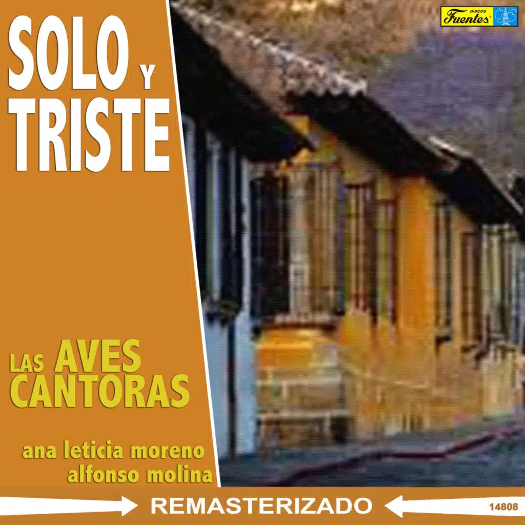Solo y Triste (feat. Ana Leticia Moreno & Alfonso Molina)