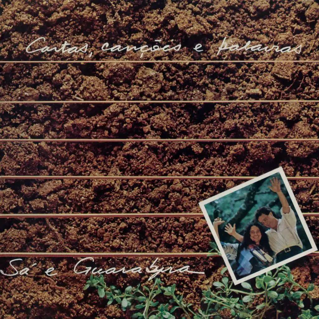 Cartas, Canções E Palavras