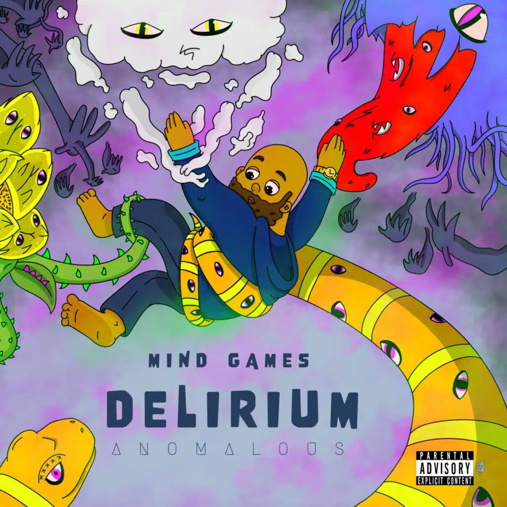 Mind Games:Delirium