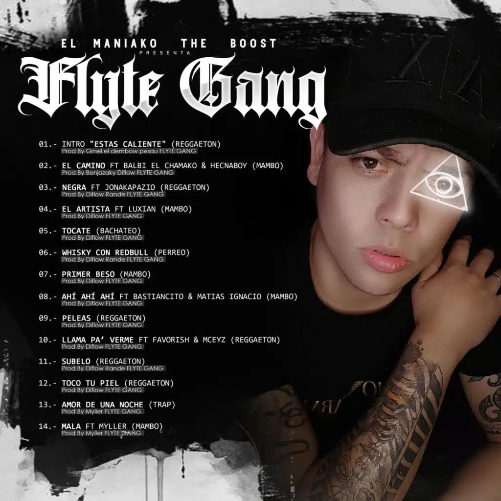 Flyte Gang el Maniako