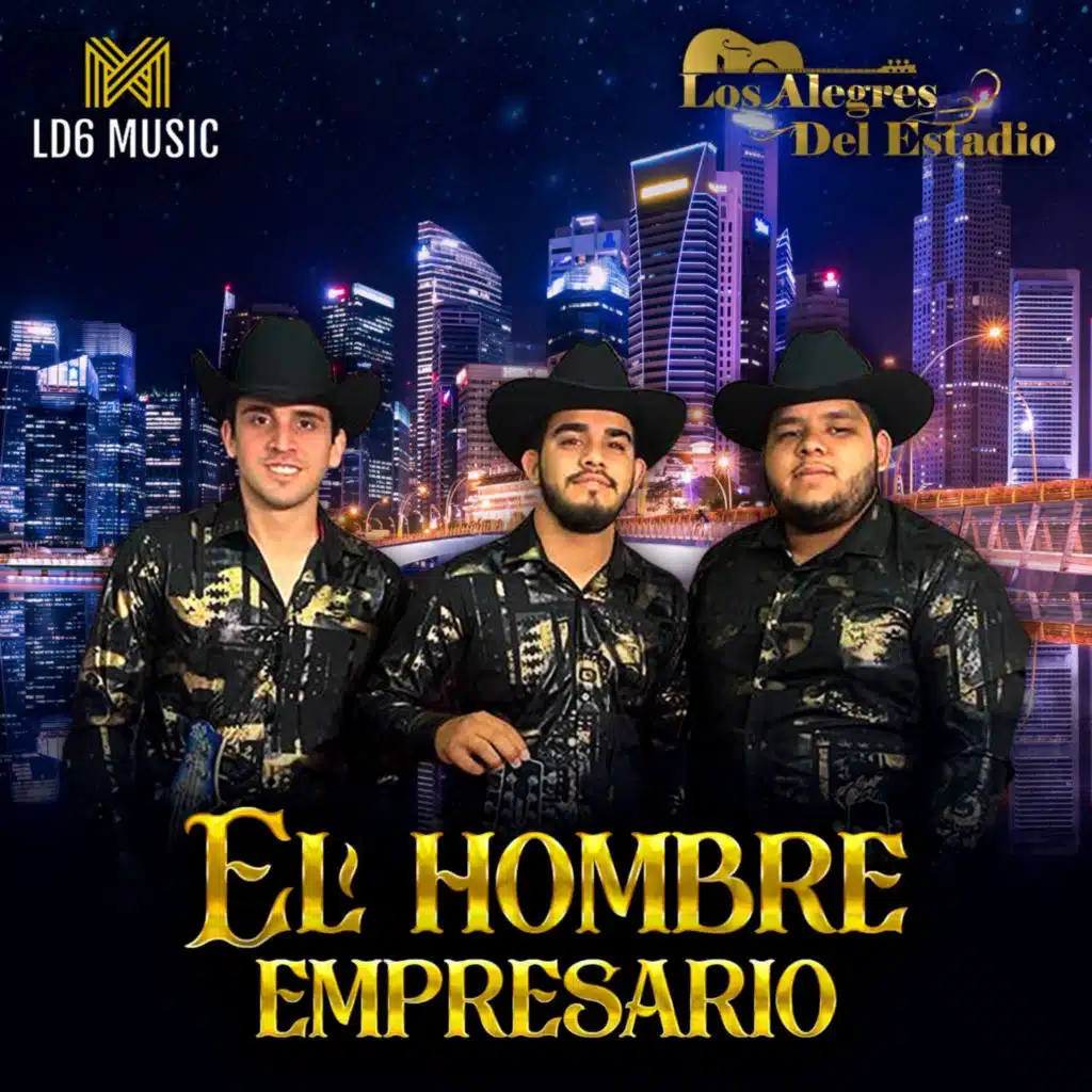 El Hombre Empresario