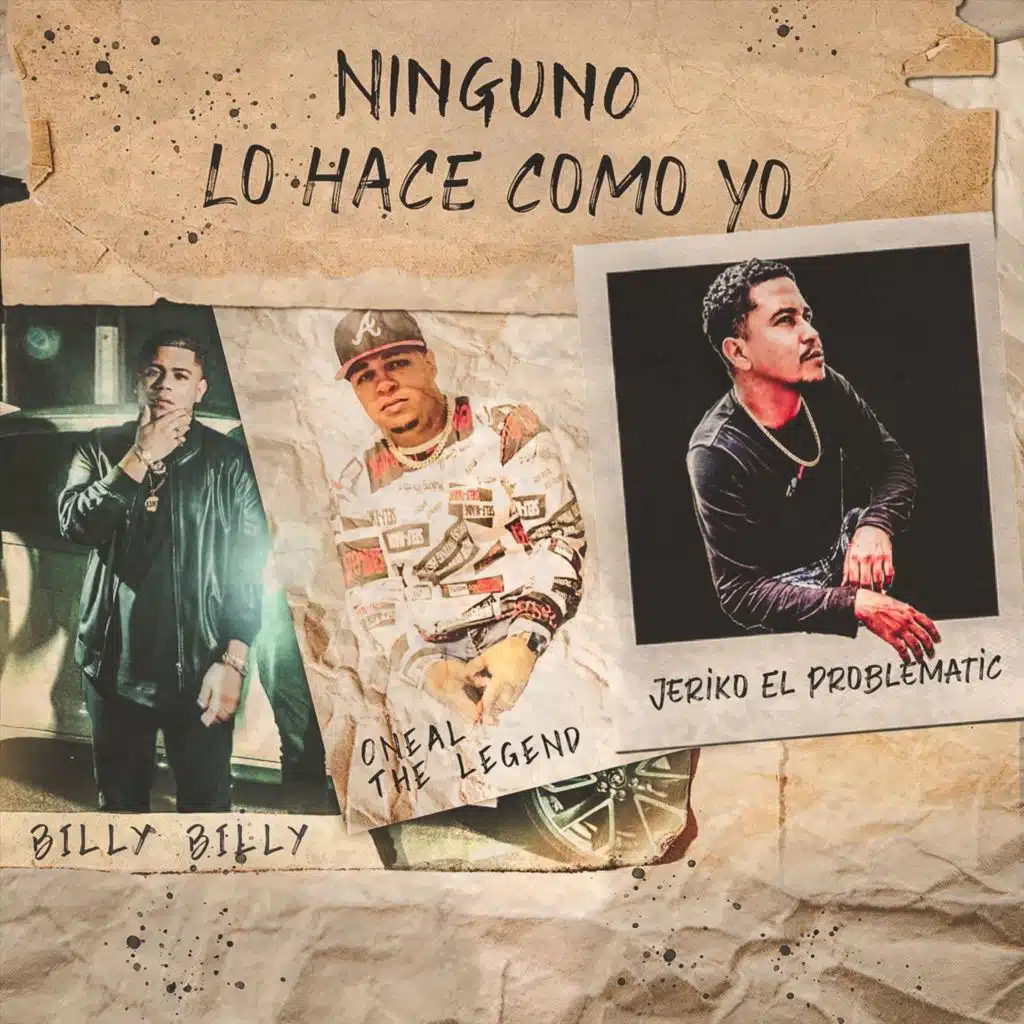 Ninguno Lo Hace Como Yo