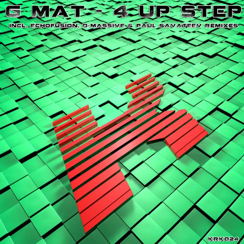 4 Up Step (D Massive & Paul Savateev Remix)