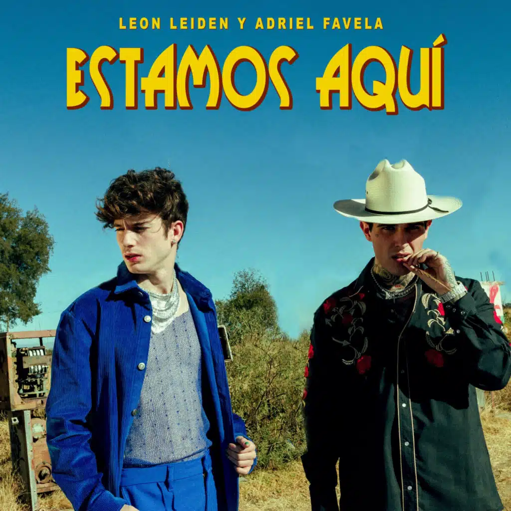 Leon Leiden & Adriel Favela