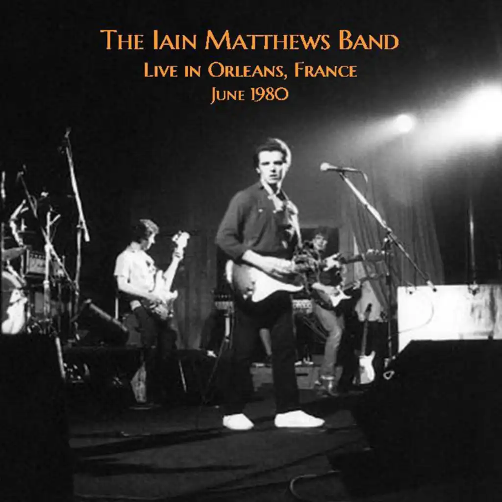 Man In The Station (Live, Orleans, June 1980)