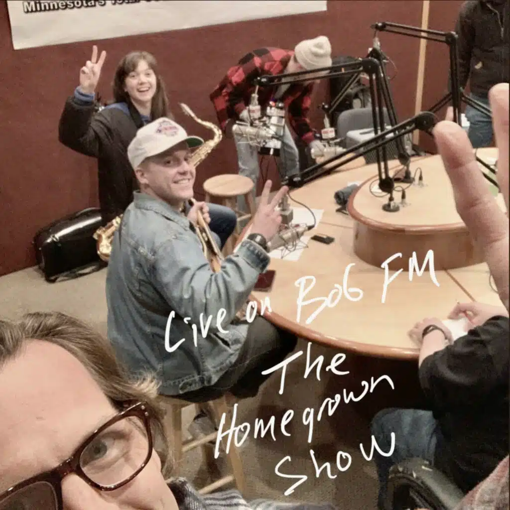 The Homegrown Show (Live on Bob FM, 2022)