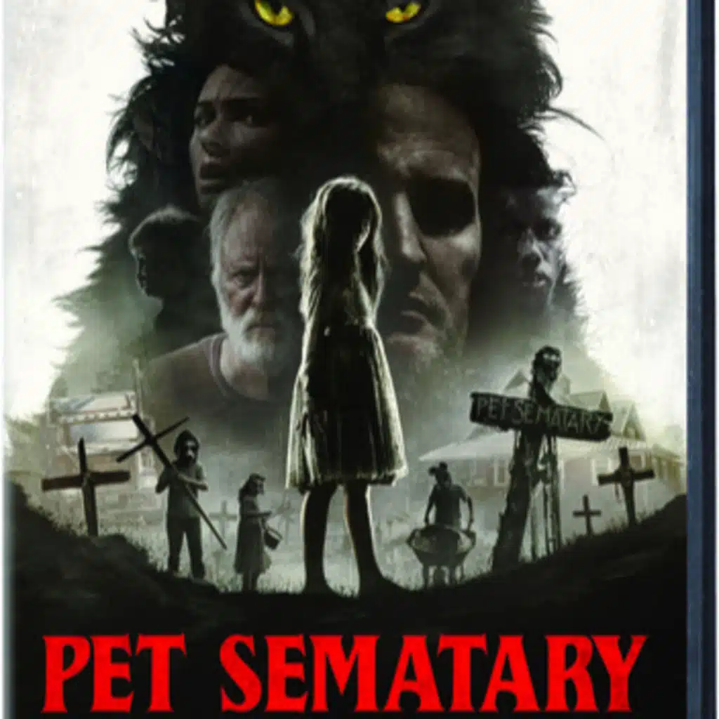  Stephen King pet sematary تمصير فيلم مقبرة الحيوانات للكاتب العالمي ستيفن كينج 