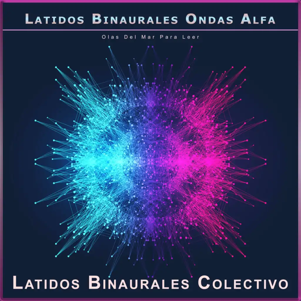 Ondas Alfa - Latidos binaurales - Música para leer