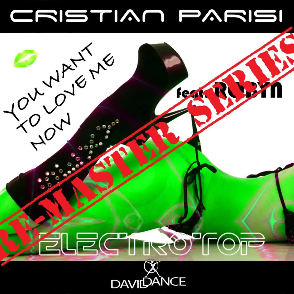 You Want To Love Me Now (Electro House Remix) [feat. Robyn]