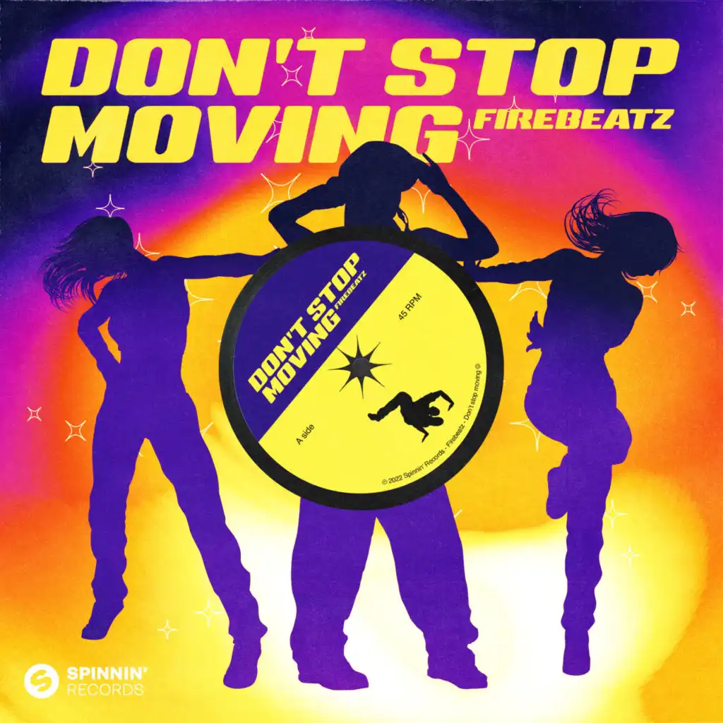 Don't Stop Moving