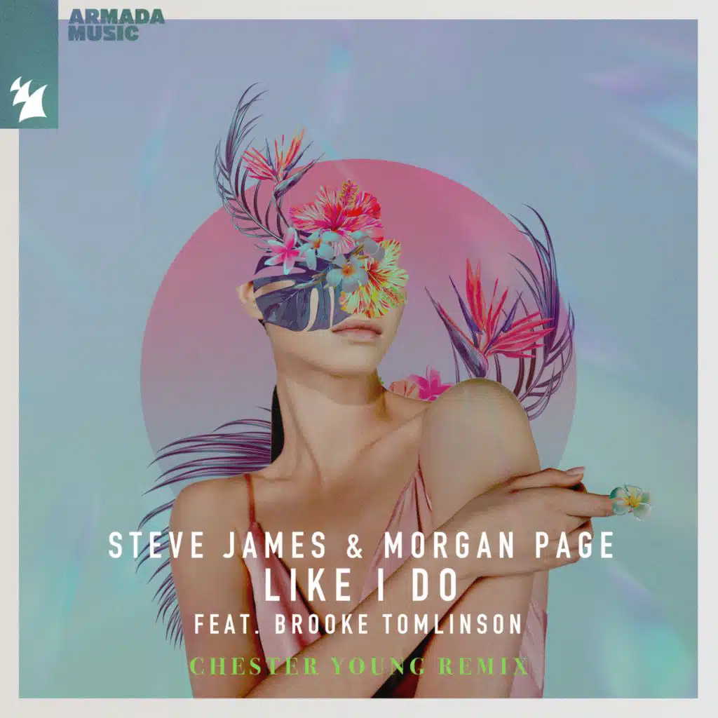 Steve James & Morgan Page