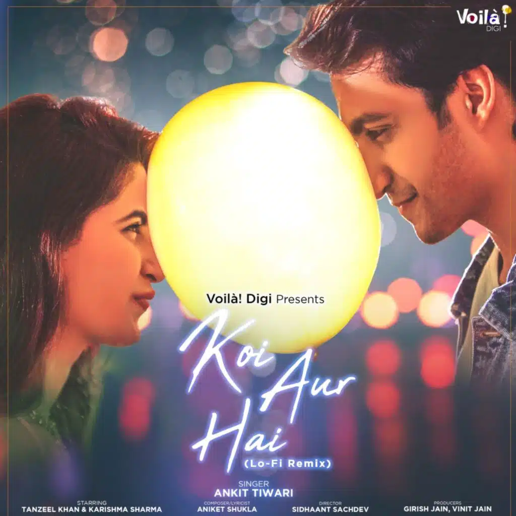 Koi Aur Hai (Lo-Fi Remix) [feat. Tanzeel Khan]