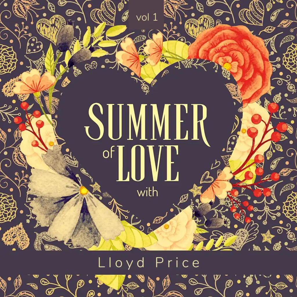 Summer of Love with Lloyd Price, Vol. 1