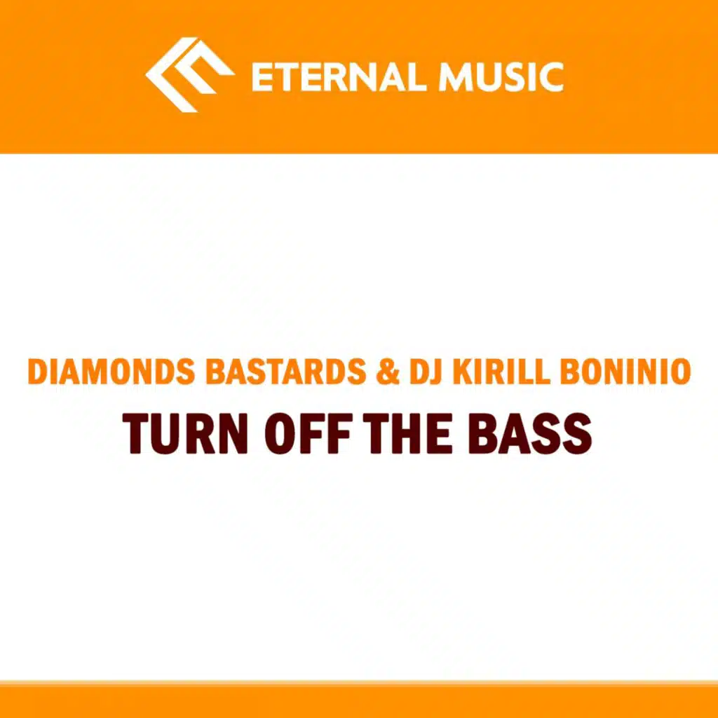Turn Off the Bass