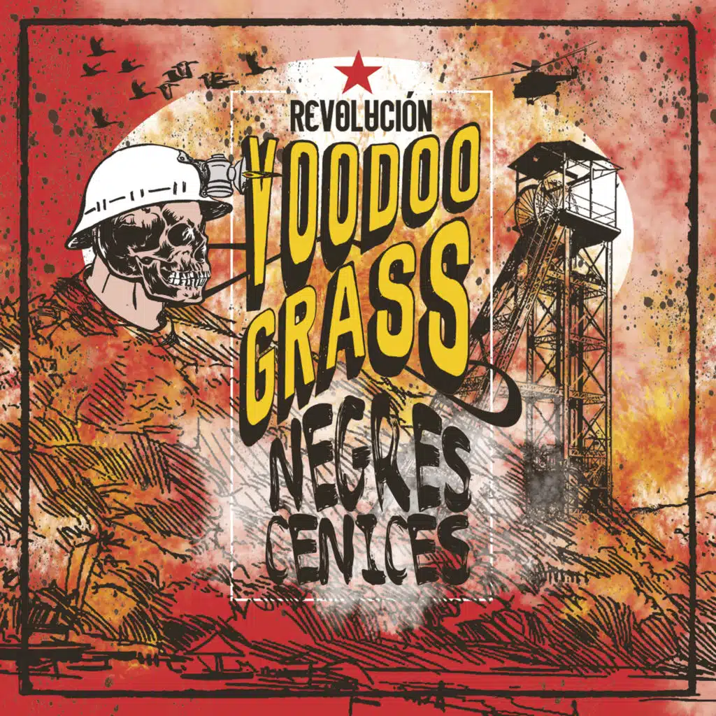 Negres Cenices (feat. Escuela de Odio)